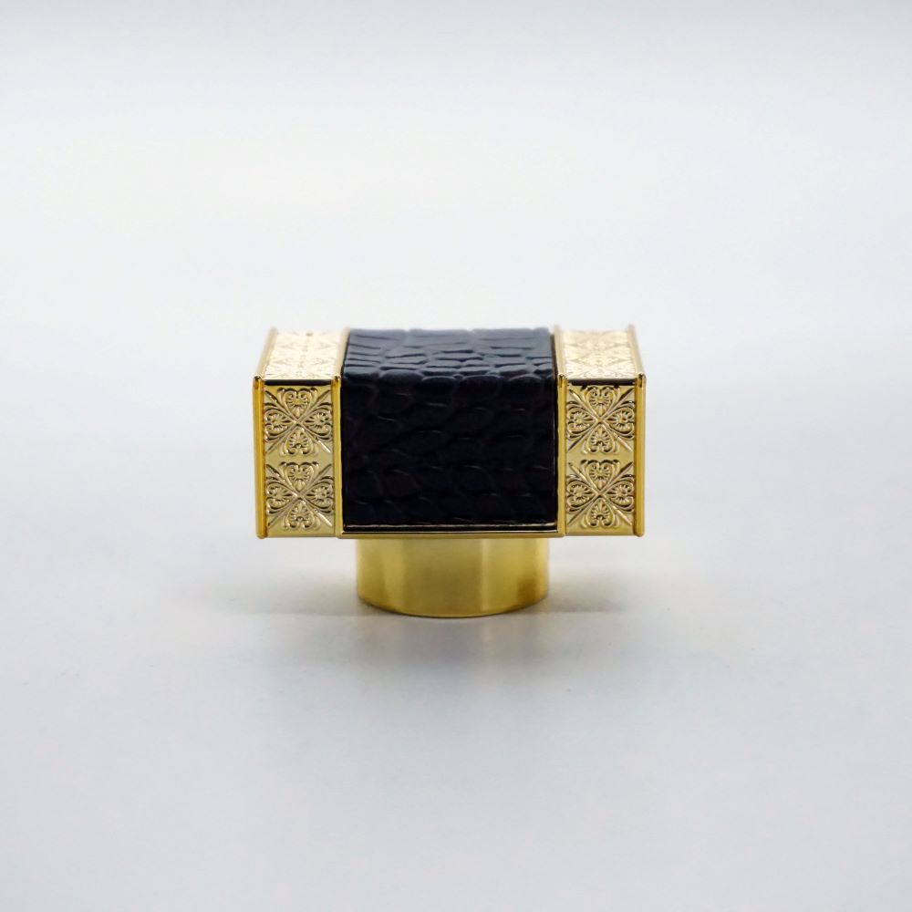 FKTGL-15 * 15 MM T MODEL GOLD LEATHER KAPAK
