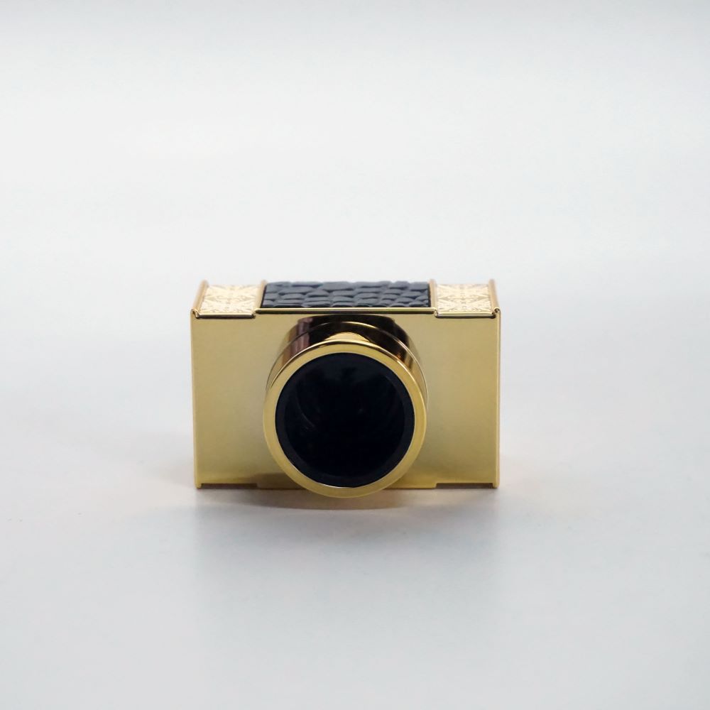 FKTGL-15 * 15 MM T MODEL GOLD LEATHER KAPAK