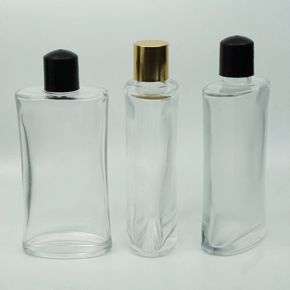 FKY-160 * 160  Ml Yatay Kolonya Şişesi FKY-160 * 160  Ml Yatay Kolonya Şişesi