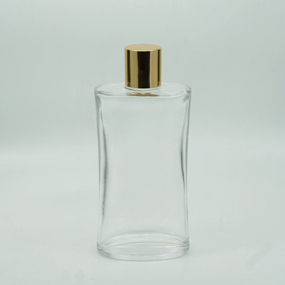 FKY-160 * 160  Ml Yatay Kolonya Şişesi FKY-160 * 160  Ml Yatay Kolonya Şişesi