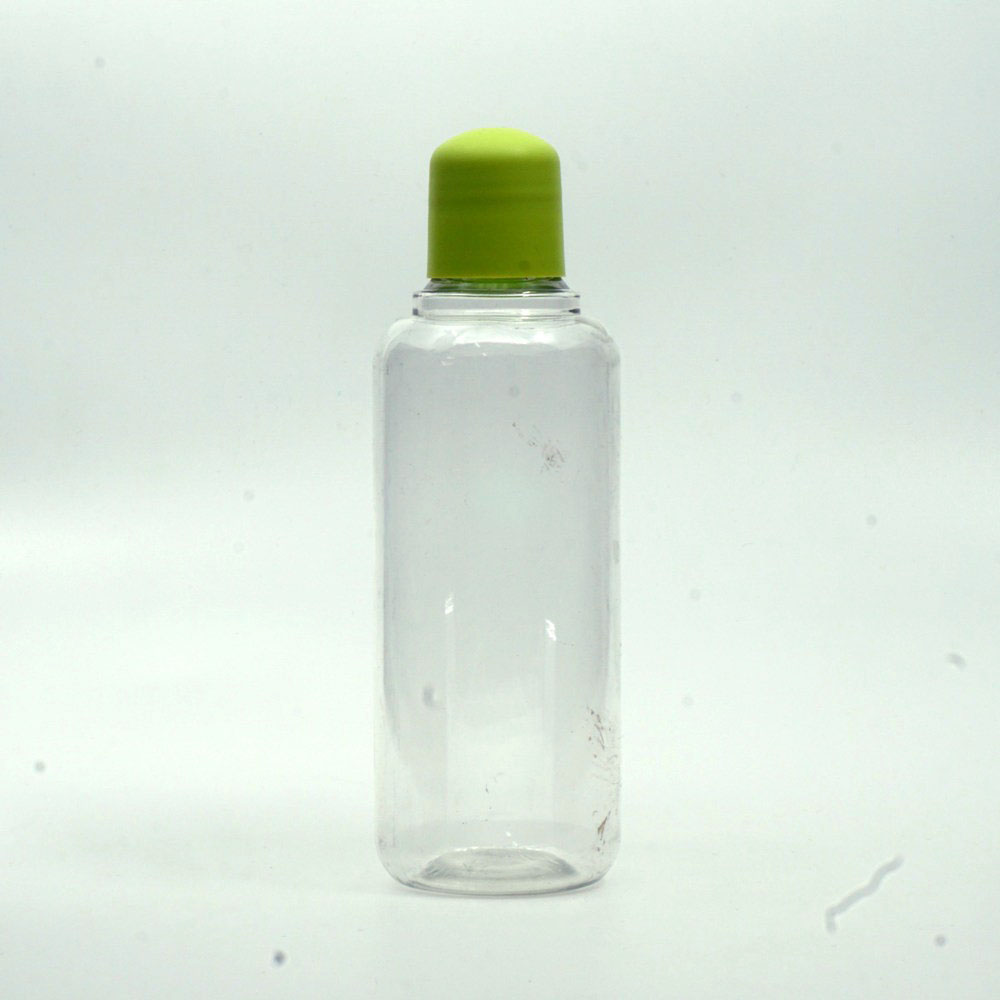 FKY-200 *   Ml Yeşil Kapaklı Şeffaf Pet Kolonya Şişesi FKY-200 *   Ml Yeşil Kapaklı Şeffaf Pet Kolonya Şişesi