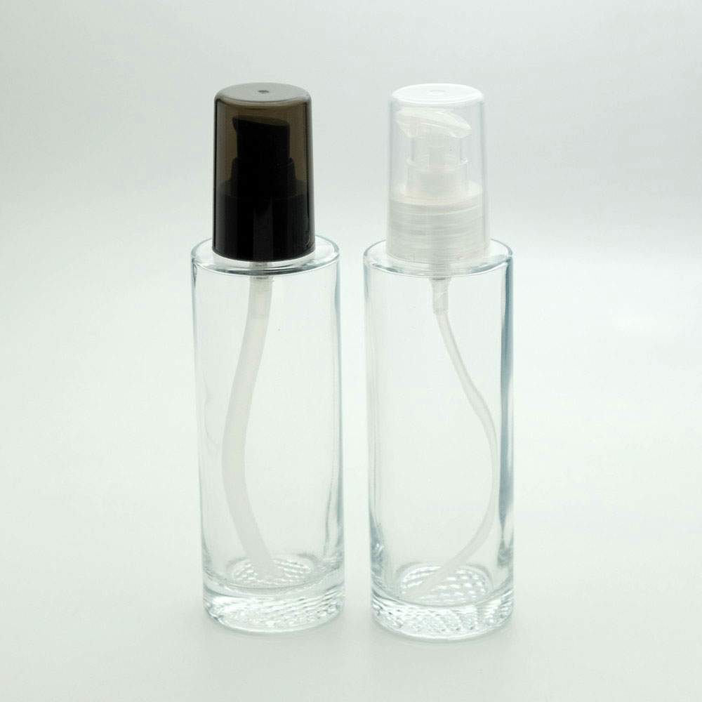 FLS-100 * 100 ml ve 24 ml Ağızlı Silindir Losyon Şişesi FLS-100 * 100 ml ve 24 ml Ağızlı Silindir Losyon Şişesi