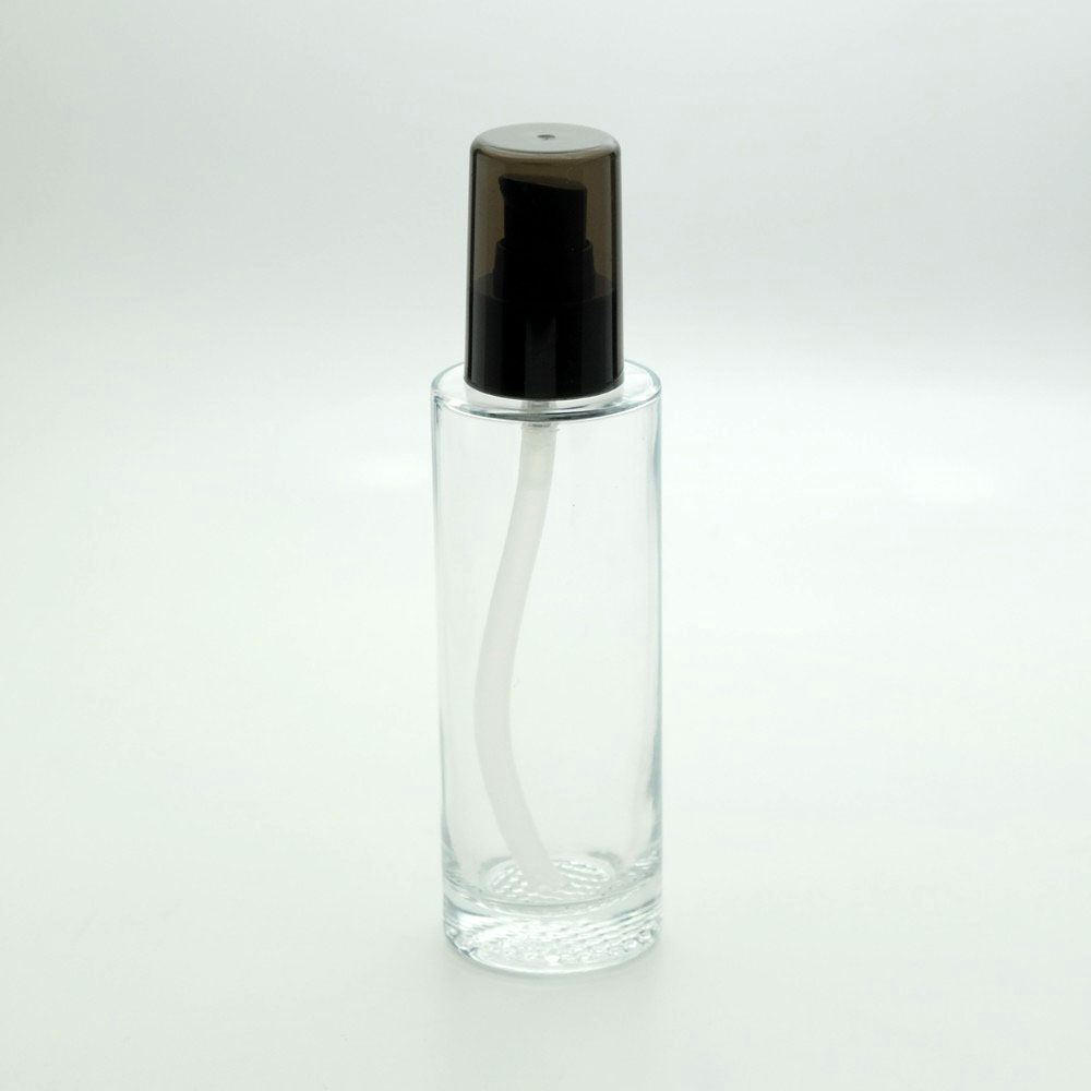 FLS-100 * 100 ml ve 24 ml Ağızlı Silindir Losyon Şişesi FLS-100 * 100 ml ve 24 ml Ağızlı Silindir Losyon Şişesi