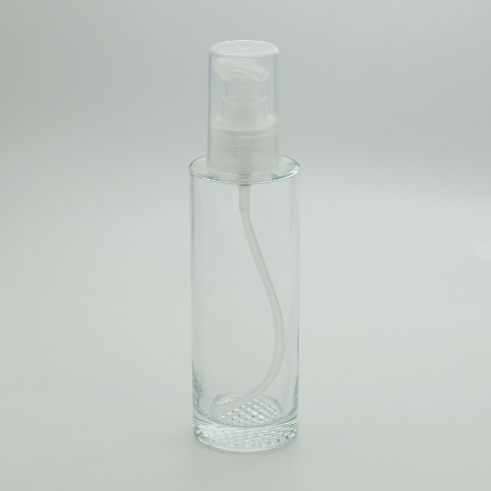 FLS-100 * 100 ml ve 24 ml Ağızlı Silindir Losyon Şişesi FLS-100 * 100 ml ve 24 ml Ağızlı Silindir Losyon Şişesi