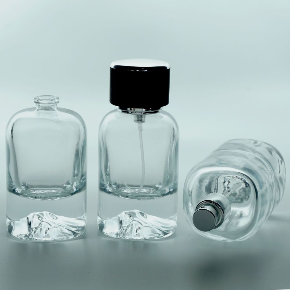 FMD-50 * 50 ML KARE MOUNT (DAĞ) MODEL PARFÜM ŞİŞESİ