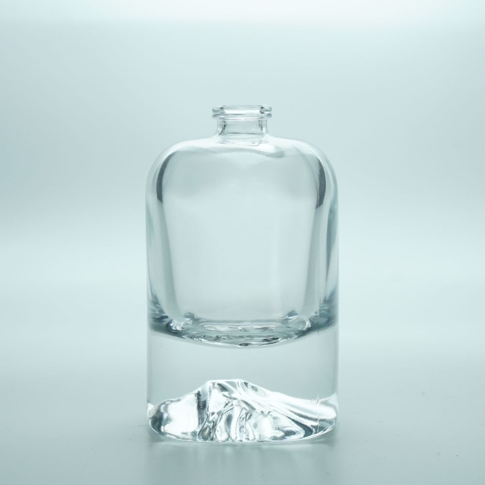 FMD-50 * 50 ML KARE MOUNT (DAĞ) MODEL PARFÜM ŞİŞESİ