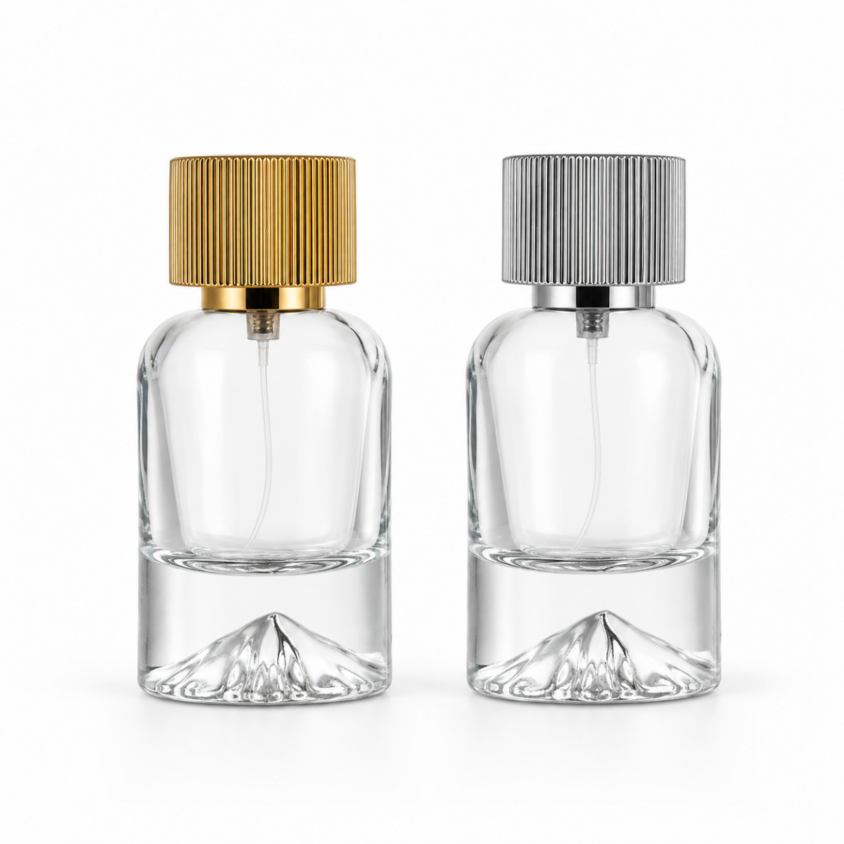 FMD-50 * 50 ML KARE MOUNT (DAĞ) MODEL PARFÜM ŞİŞESİ