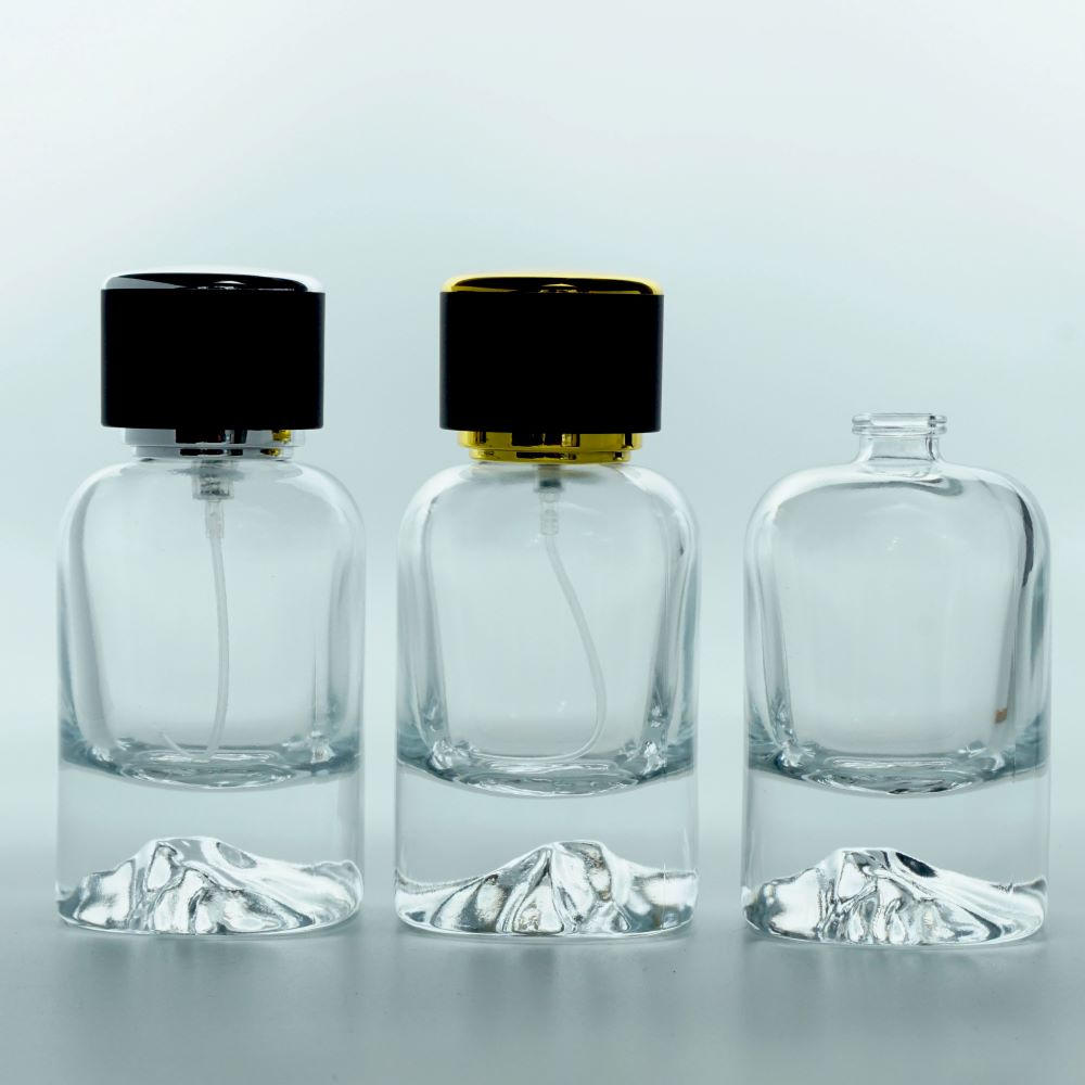 FMD-50 * 50 ML KARE MOUNT (DAĞ) MODEL PARFÜM ŞİŞESİ