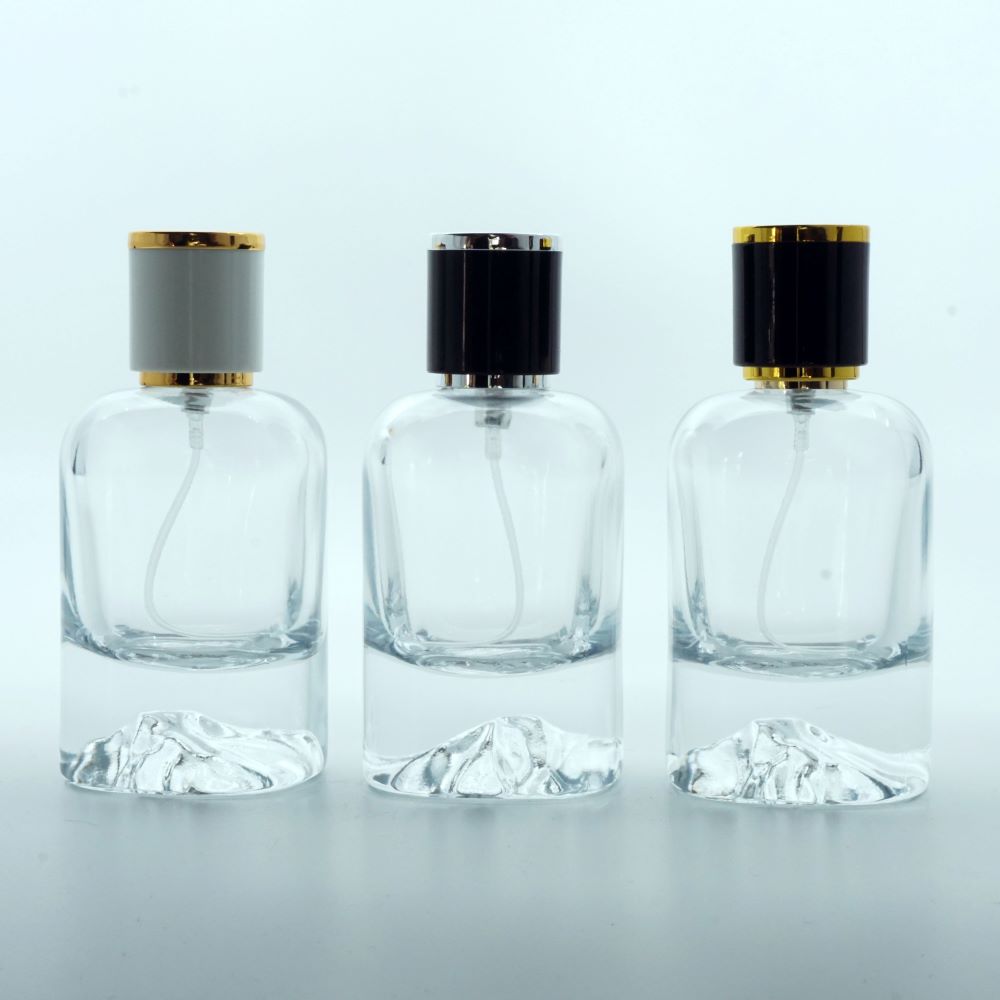 FMD-50 * 50 ML KARE MOUNT (DAĞ) MODEL PARFÜM ŞİŞESİ