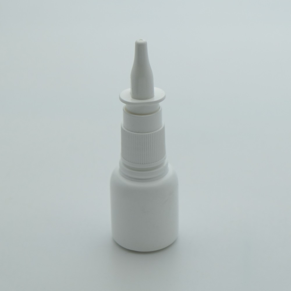 FMP-25 * 25 ml Beyaz Plastik Burun Spreyi