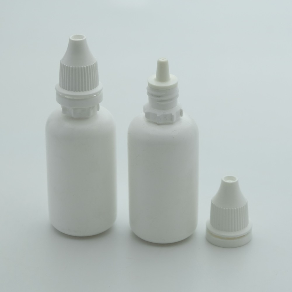 FMP-30 * 30 ML BEYAZ SİLİNDİR PLASTiK DAMLALIKLI FMP-30 * 30 ML BEYAZ SİLİNDİR PLASTiK DAMLALIKLI