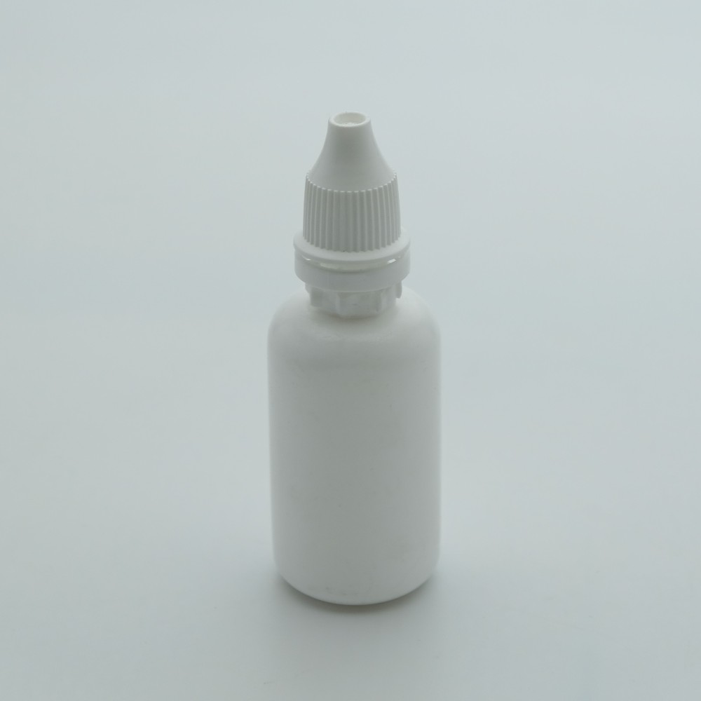 FMP-30 * 30 ML BEYAZ SİLİNDİR PLASTiK DAMLALIKLI FMP-30 * 30 ML BEYAZ SİLİNDİR PLASTiK DAMLALIKLI