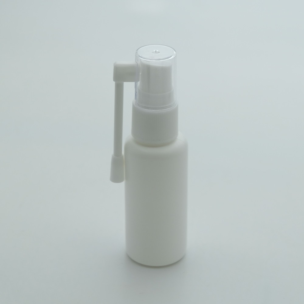 FMPB-30 * 30 ml Beyaz Plastik Boğaz Spreyi FMPB-30 * 30 ml Beyaz Plastik Boğaz Spreyi