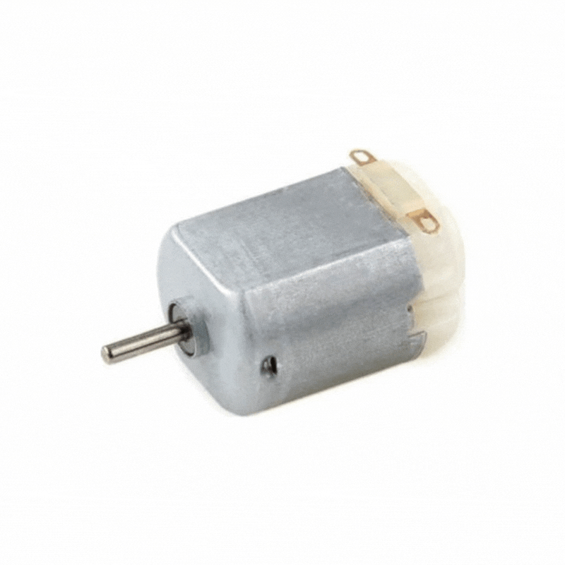 FMPİ-06 * 6 Volt Pilli DC Motor FMPİ-06 * 6 Volt Pilli DC Motor