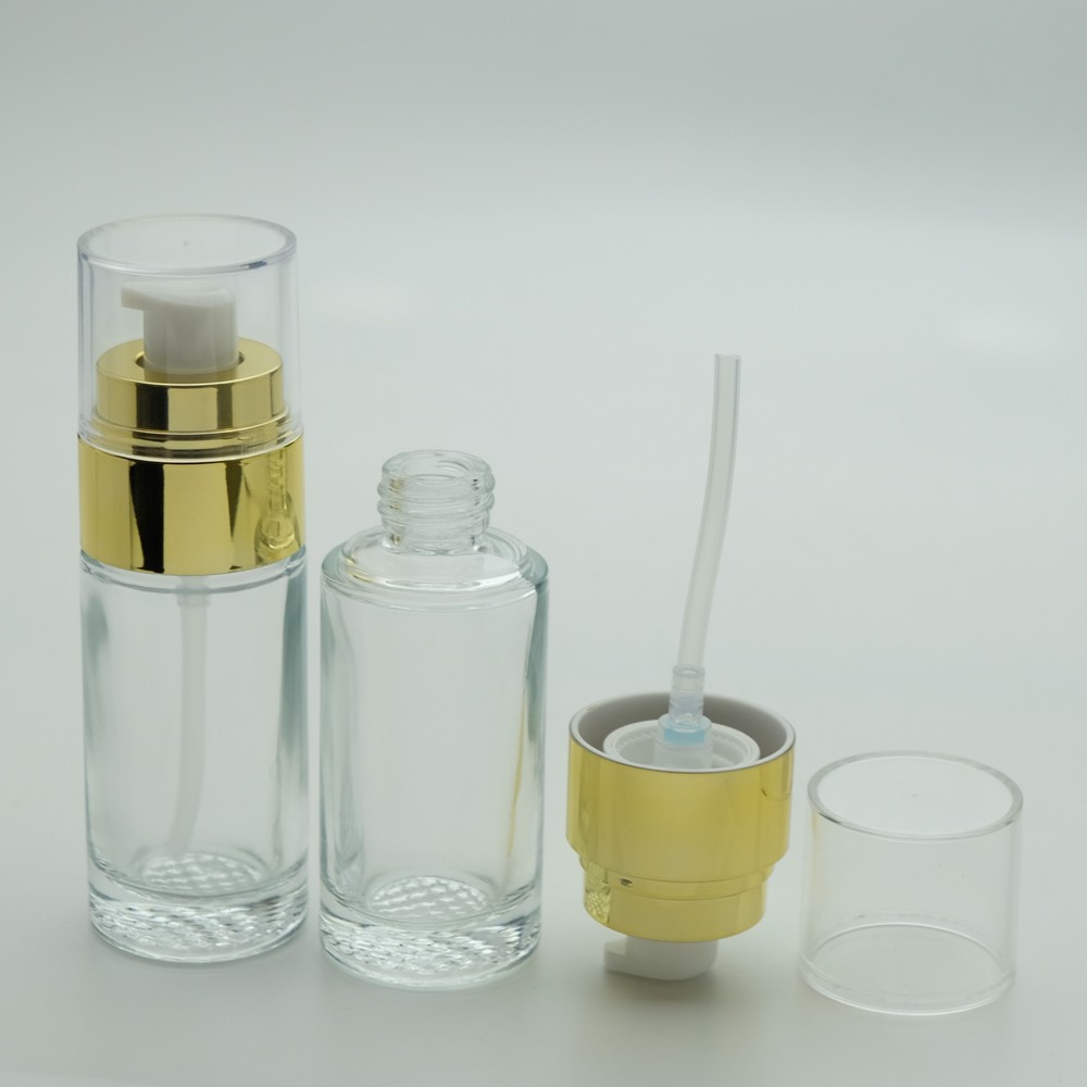 FNG-17 * 40 ml Losyon Şişesi