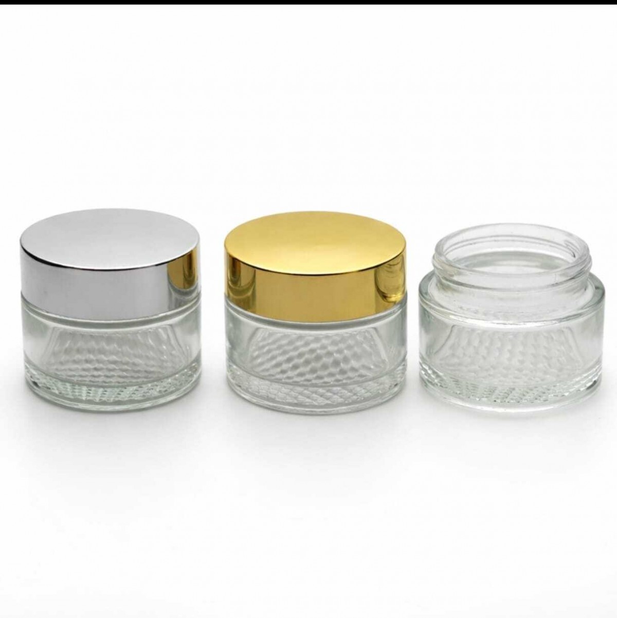 FNG-18 * 50 ml Krem Kavanozu FNG-18 * 50 ml Krem Kavanozu