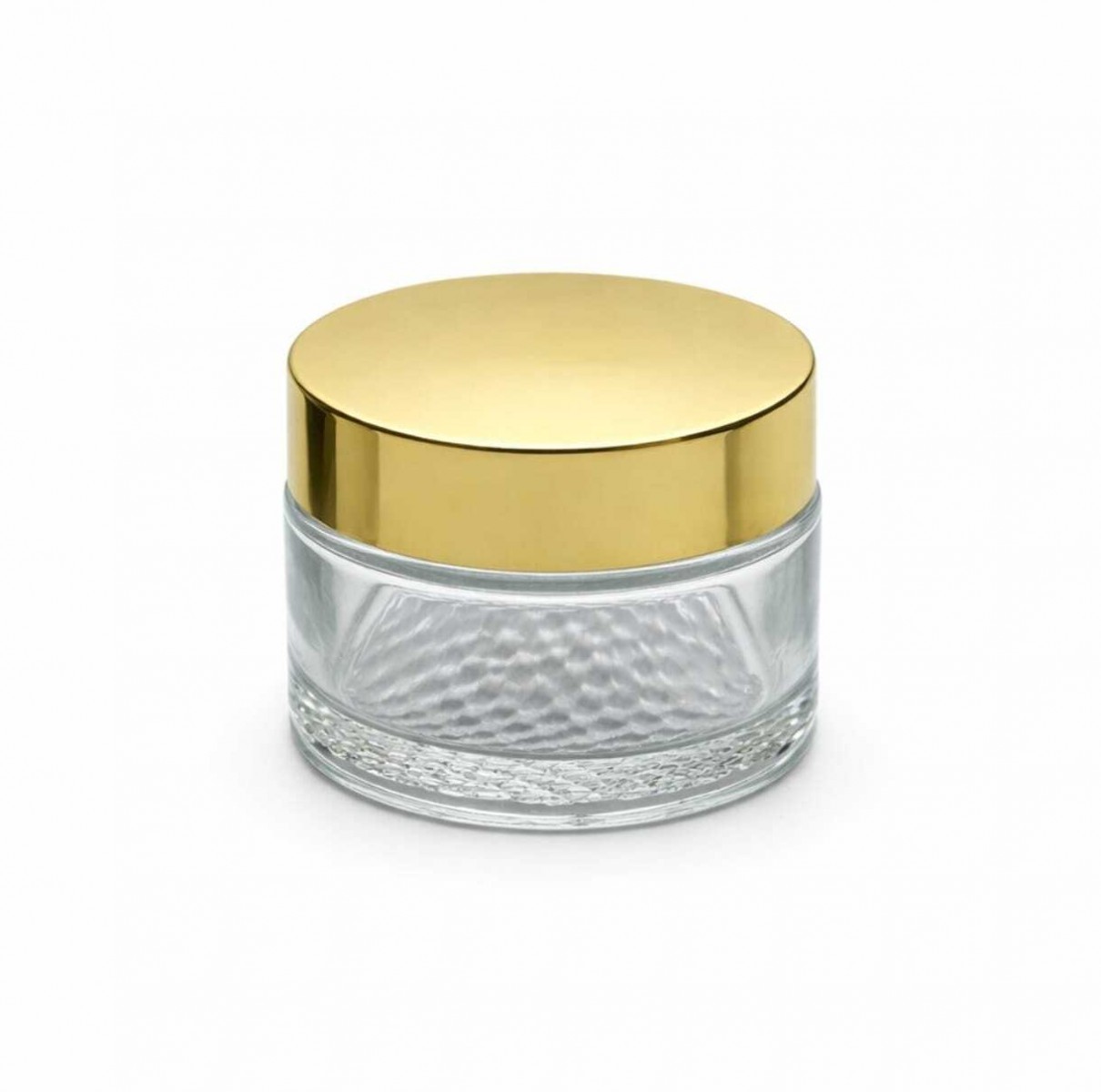 FNG-18 * 50 ml Krem Kavanozu FNG-18 * 50 ml Krem Kavanozu