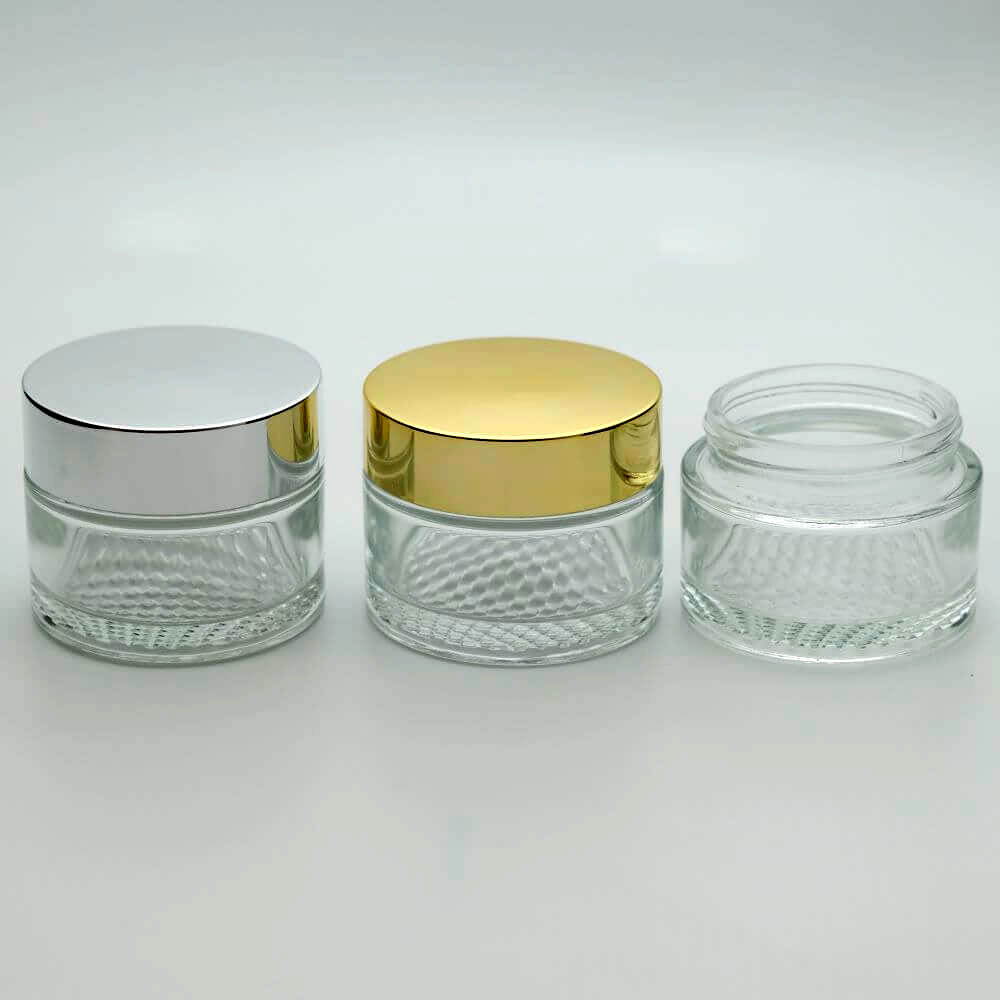 FNG-18 * 50 ml Krem Kavanozu FNG-18 * 50 ml Krem Kavanozu