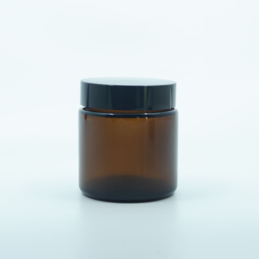 FNGA-100 * 100 ml Cam Amber Krem Kavanoz