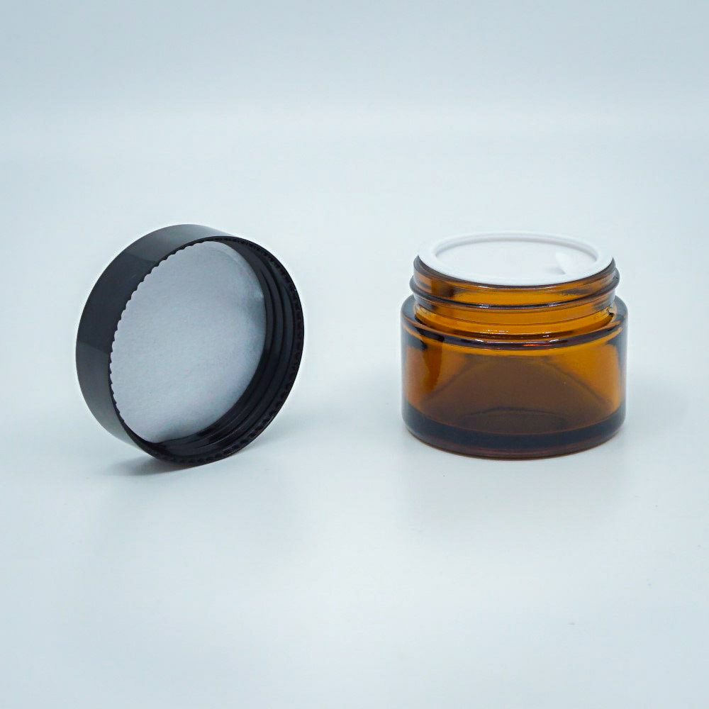 FNGA-18 * 50 ML AMBER CAM KREM KAVANOZ FNGA-18 * 50 ML AMBER CAM KREM KAVANOZ