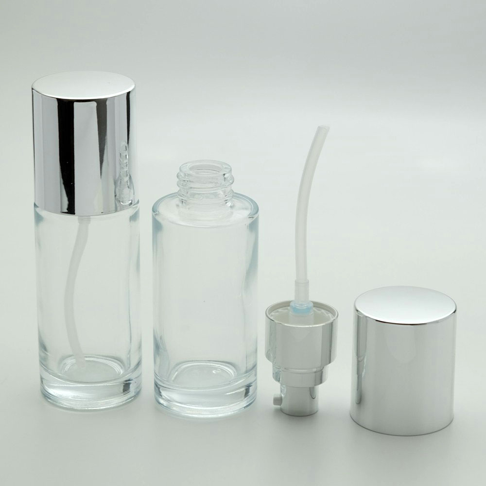 FNGT-50 * 50 ml Silindir Losyon Şişesi FNGT-50 * 50 ml Silindir Losyon Şişesi