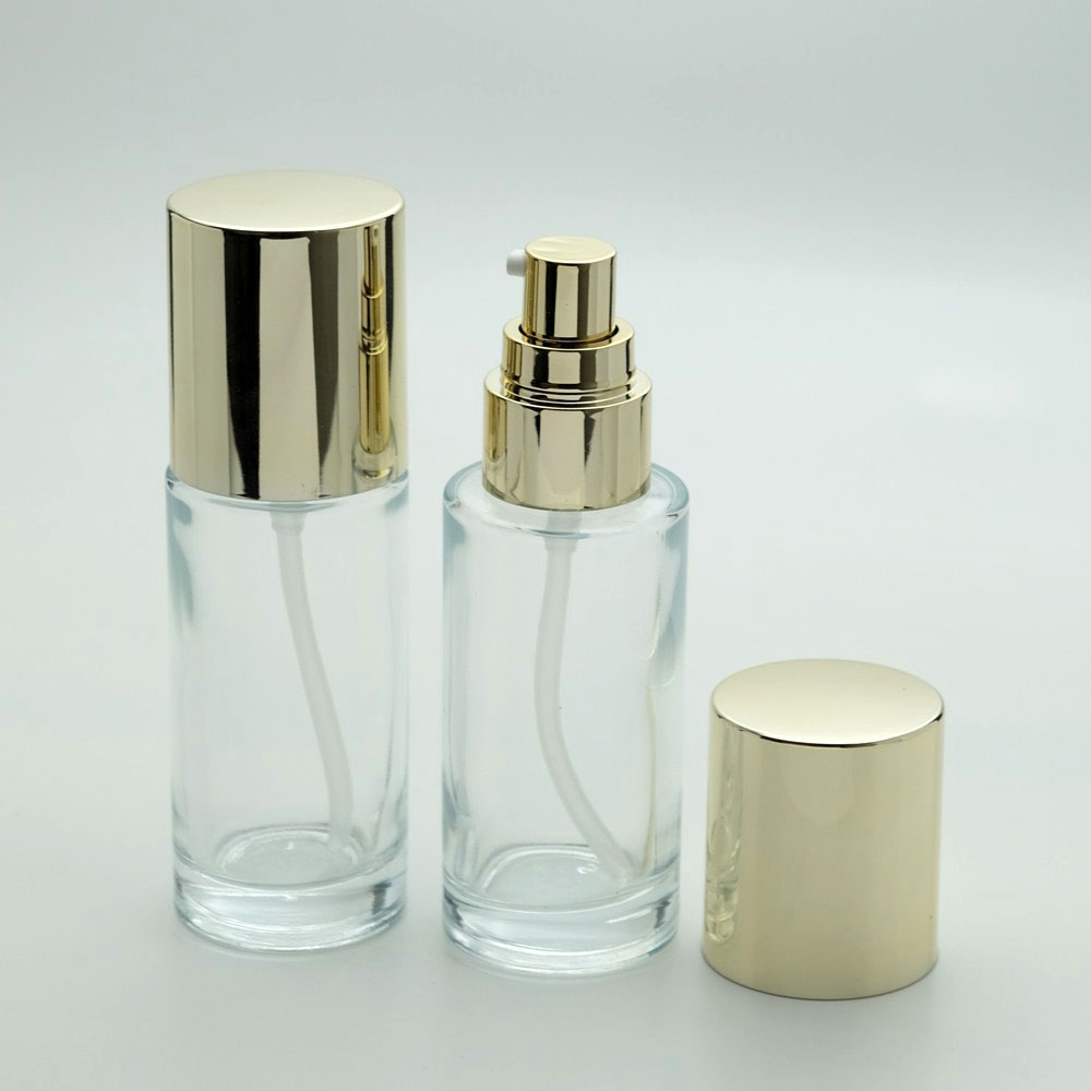 FNGT-50 * 50 ml Silindir Losyon Şişesi FNGT-50 * 50 ml Silindir Losyon Şişesi