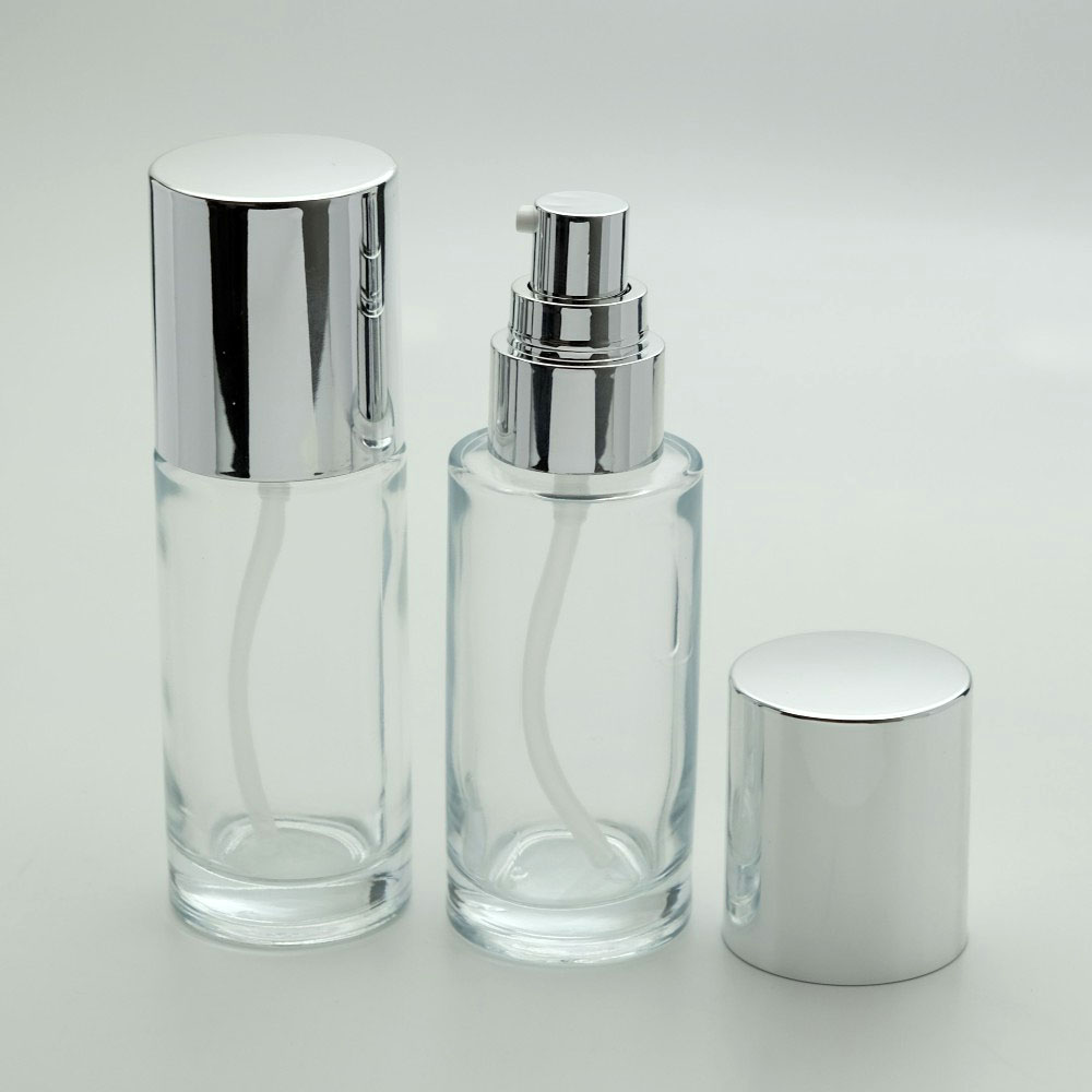 FNGT-50 * 50 ml Silindir Losyon Şişesi FNGT-50 * 50 ml Silindir Losyon Şişesi