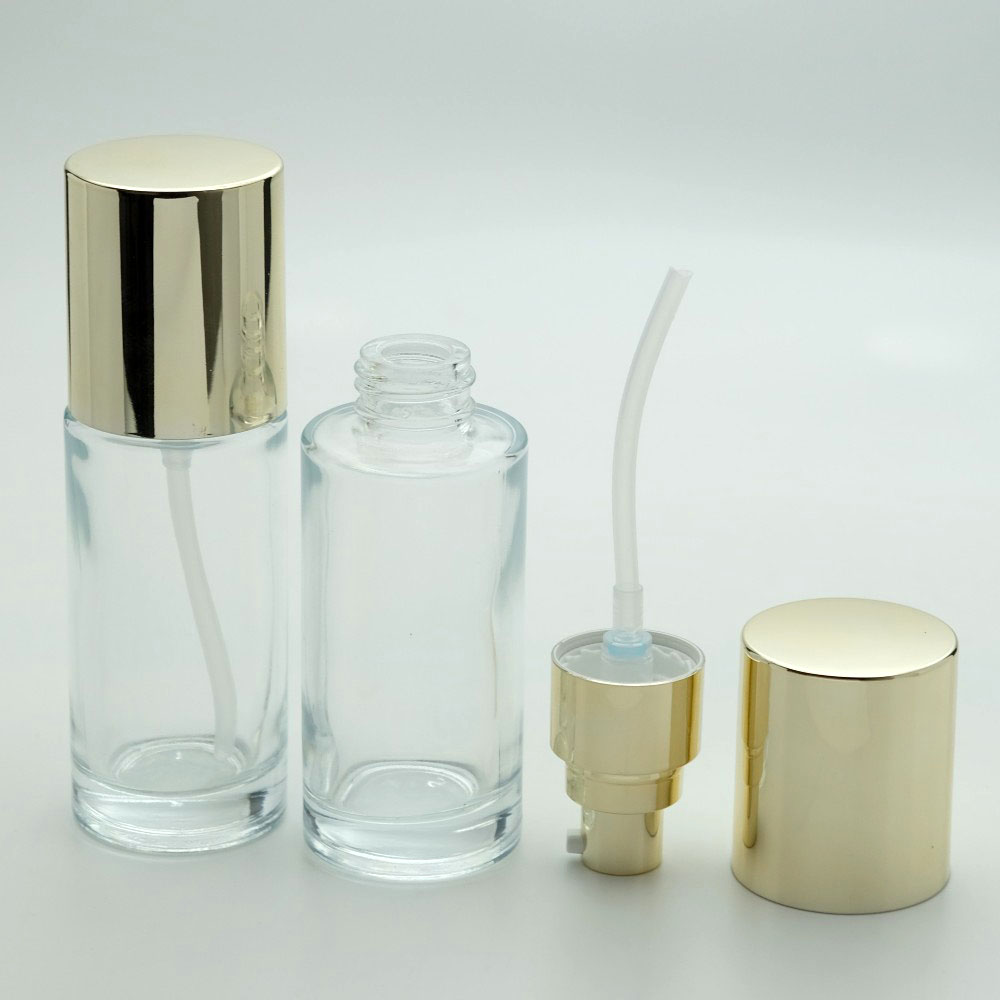 FNGT-50 * 50 ml Silindir Losyon Şişesi FNGT-50 * 50 ml Silindir Losyon Şişesi