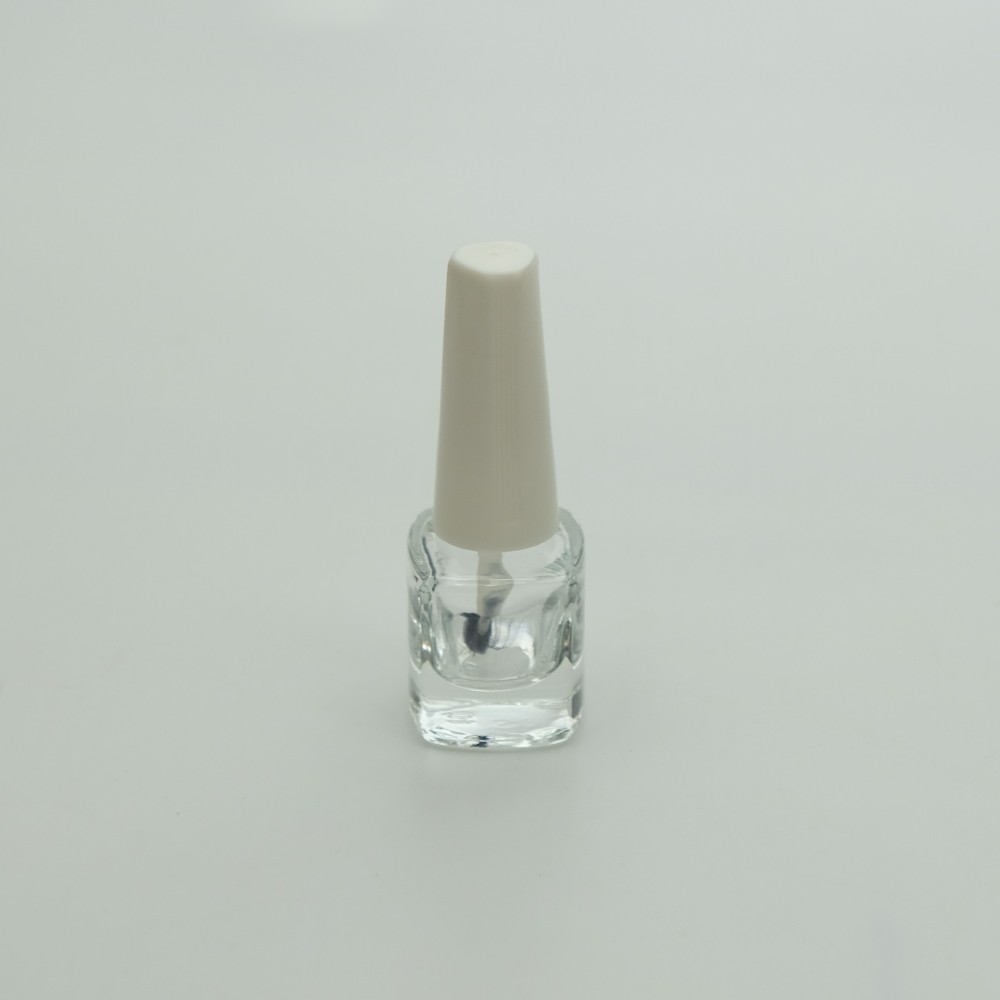 FOK-05 * 5 ml Kare Oje Şişesi FOK-05 * 5 ml Kare Oje Şişesi