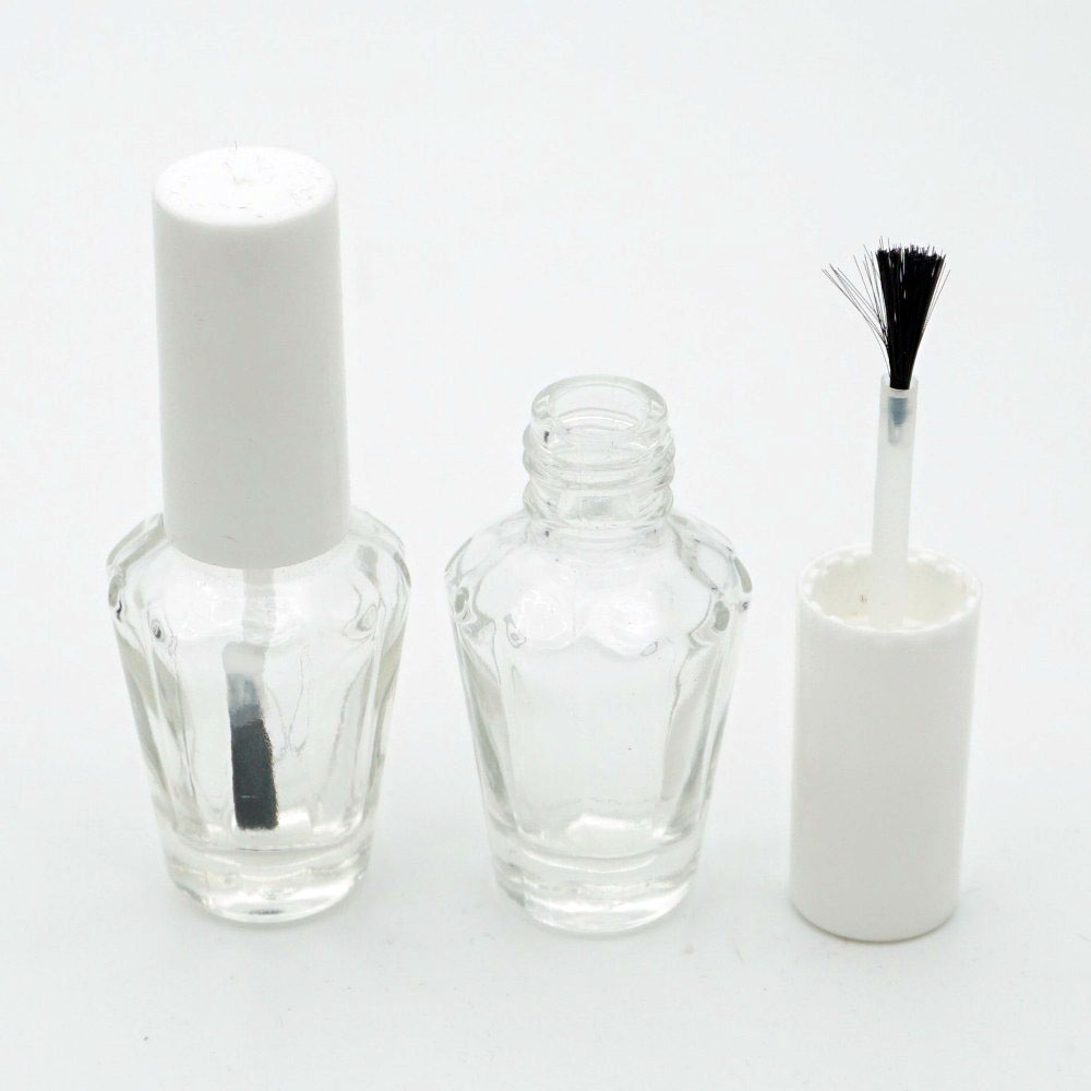 FOK-10 * 10 Ml Konik Oje şişesi FOK-10 * 10 Ml Konik Oje şişesi