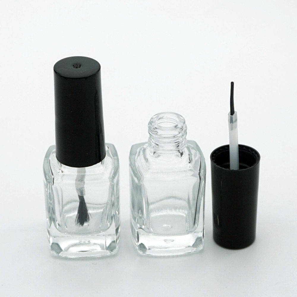 FKK-10 * 10 Ml Kare Oje Şişesi FKK-10 * 10 Ml Kare Oje Şişesi