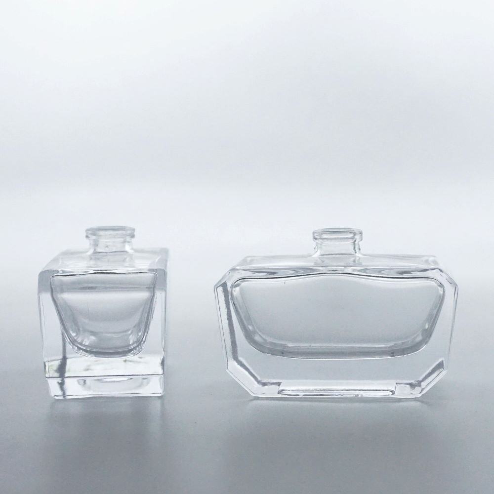 FOR-30 * 30 ml Özel Tasarımlı Parfüm Şişesi