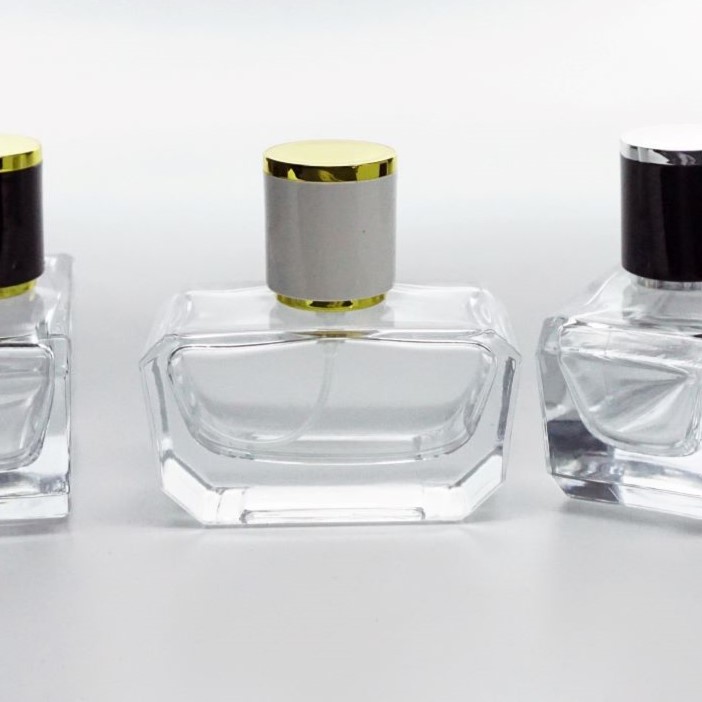 FOR-30 * 30 ml Özel Tasarımlı Parfüm Şişesi