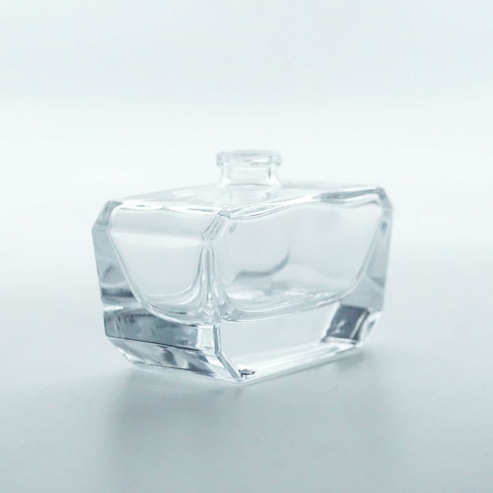 FOR-30 * 30 ml Özel Tasarımlı Parfüm Şişesi