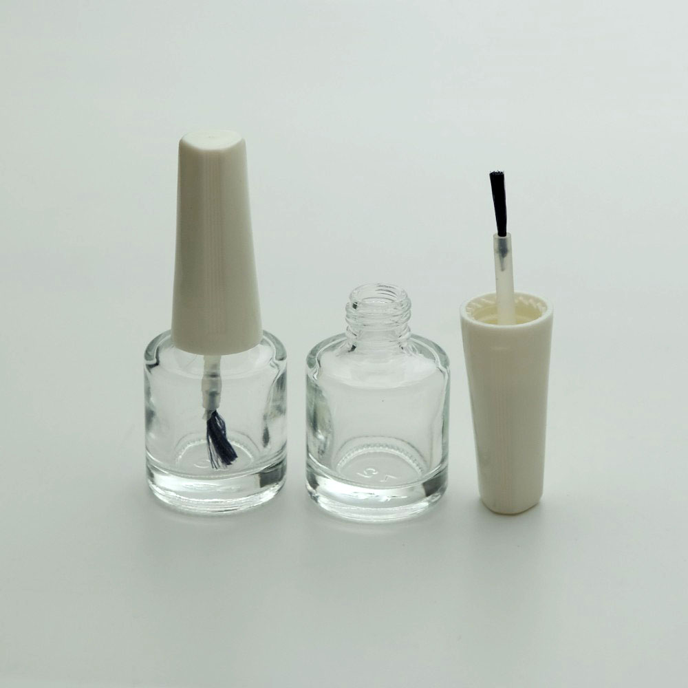 FOS-08 * 8 ml Silindir Oje Şişesi FOS-08 * 8 ml Silindir Oje Şişesi