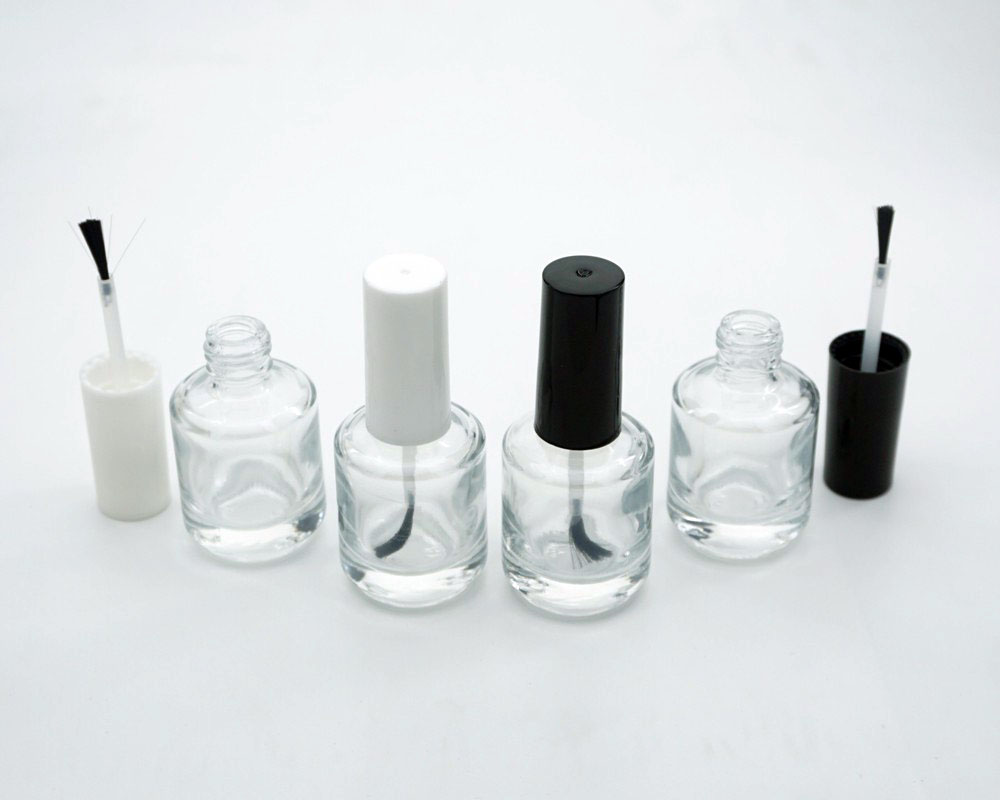 FOS-15 * 15 Ml Silindir Oje Şişesi FOS-15 * 15 Ml Silindir Oje Şişesi