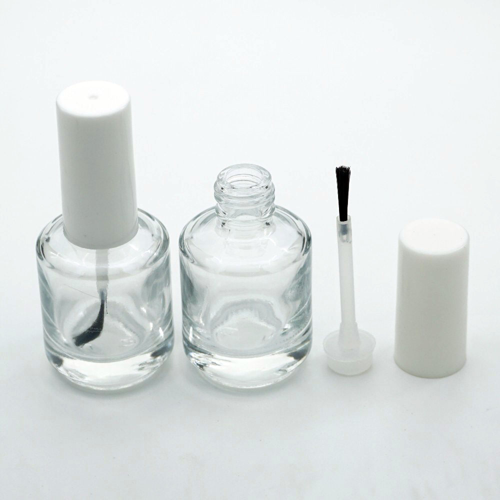 FOS-15 * 15 Ml Silindir Oje Şişesi FOS-15 * 15 Ml Silindir Oje Şişesi