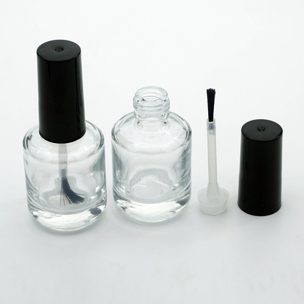 FOS-15 * 15 Ml Silindir Oje Şişesi FOS-15 * 15 Ml Silindir Oje Şişesi