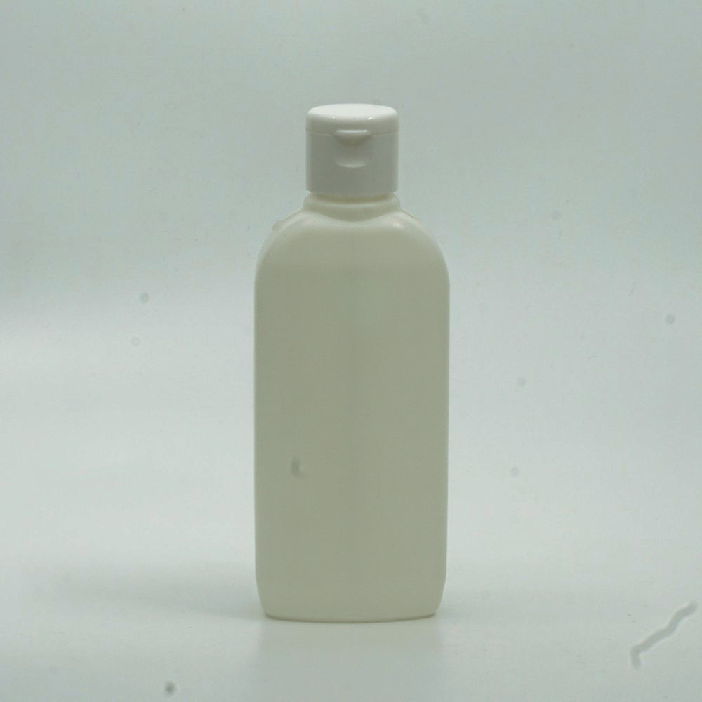 FPB-100 * 100 ml Beyaz Dikdörtgen Plastik Şişe FPB-100 * 100 ml Beyaz Dikdörtgen Plastik Şişe