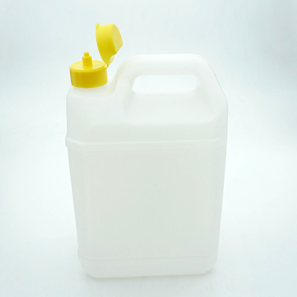 FPBK*1000 * 1000 ml Beyaz Plastik Kare Kolonya Kabı FPBK*1000 * 1000 ml Beyaz Plastik Kare Kolonya Kabı