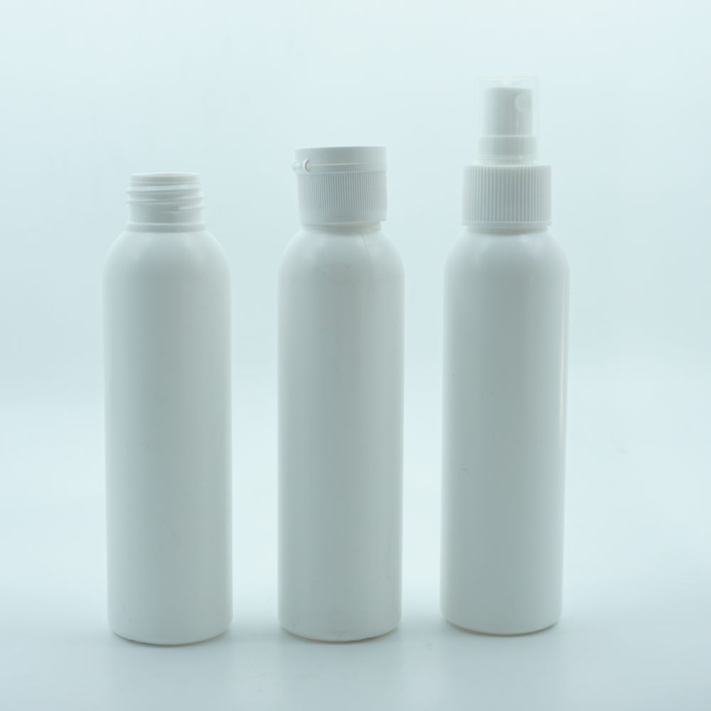 FPBS-100 * 100 ML SİLİNDİR BEYAZ PLASTİK BOYNU OVAL 24 MM AĞIZ FPBS-100 * 100 ML SİLİNDİR BEYAZ PLASTİK BOYNU OVAL 24 MM AĞIZ