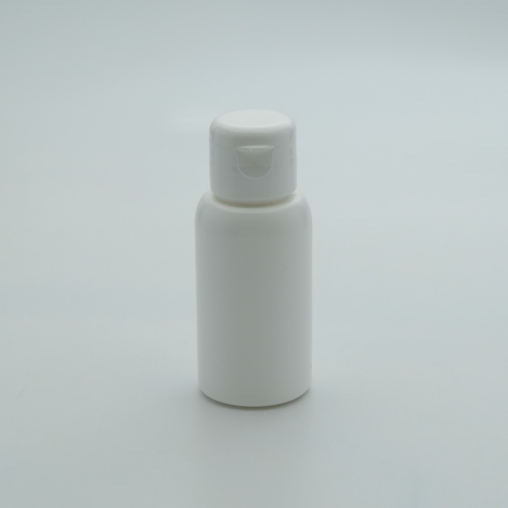 FPBS-50 * 50 ml Beyaz Plastik Silindir Medikal Şişe FPBS-50 * 50 ml Beyaz Plastik Silindir Medikal Şişe