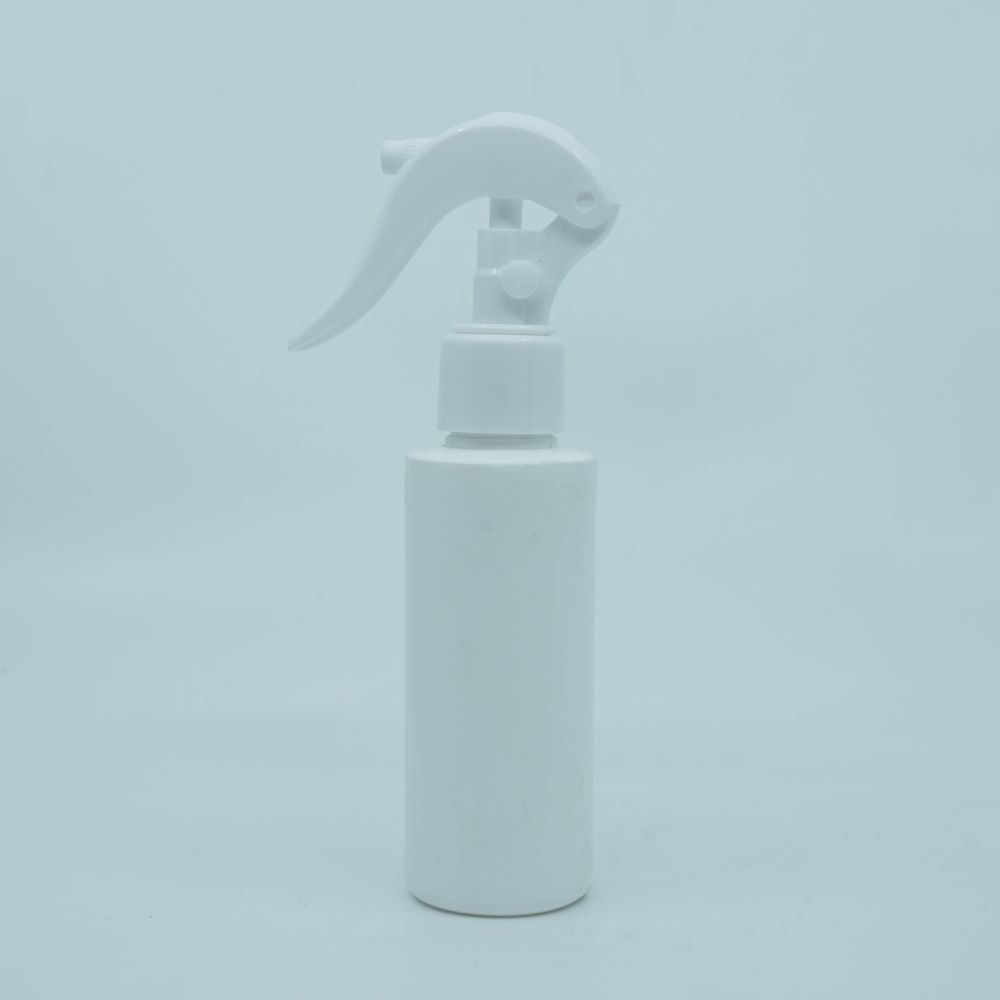 FPBT-50 * 50 ML SİLİNDİR BEYAZ PLASTİK AMBALAJ, KONİK BAŞLI, 24 AĞIZ