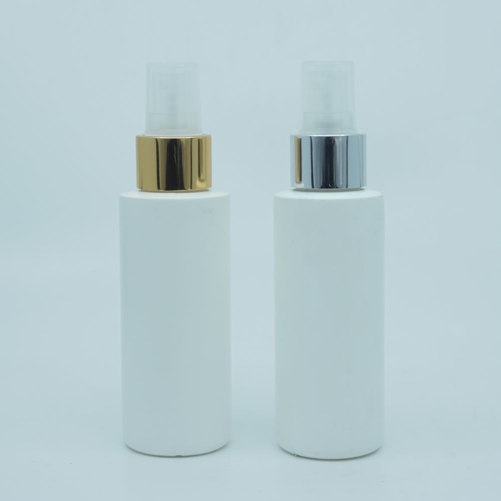 FPBT-50 * 50 ML SİLİNDİR BEYAZ PLASTİK AMBALAJ, KONİK BAŞLI, 24 AĞIZ