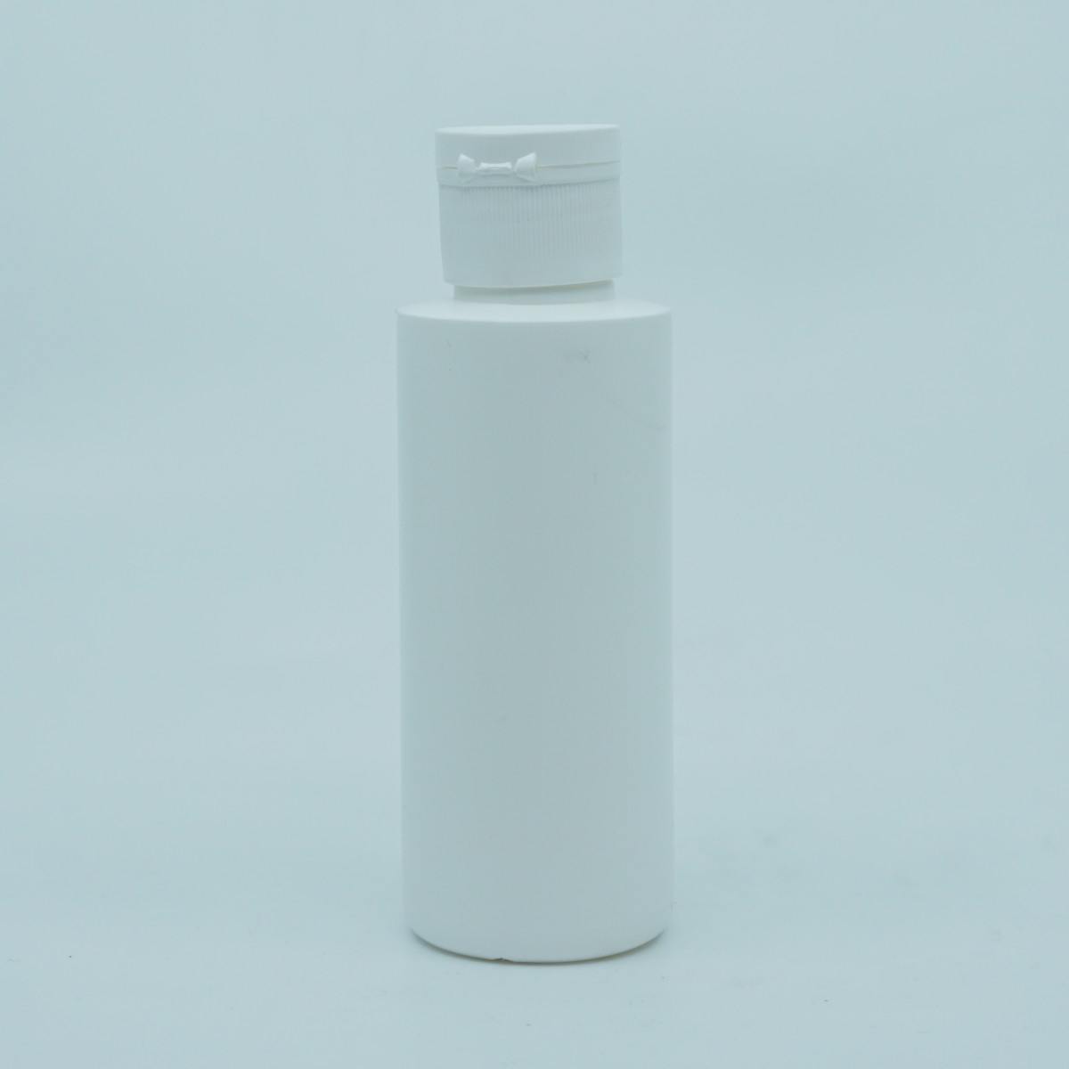 FPBY-100 * 100 ML BEYAZ SİLİNDİR PLASTİK KONİK BAŞLI AMBALAJ, 24 AĞIZ YENİ