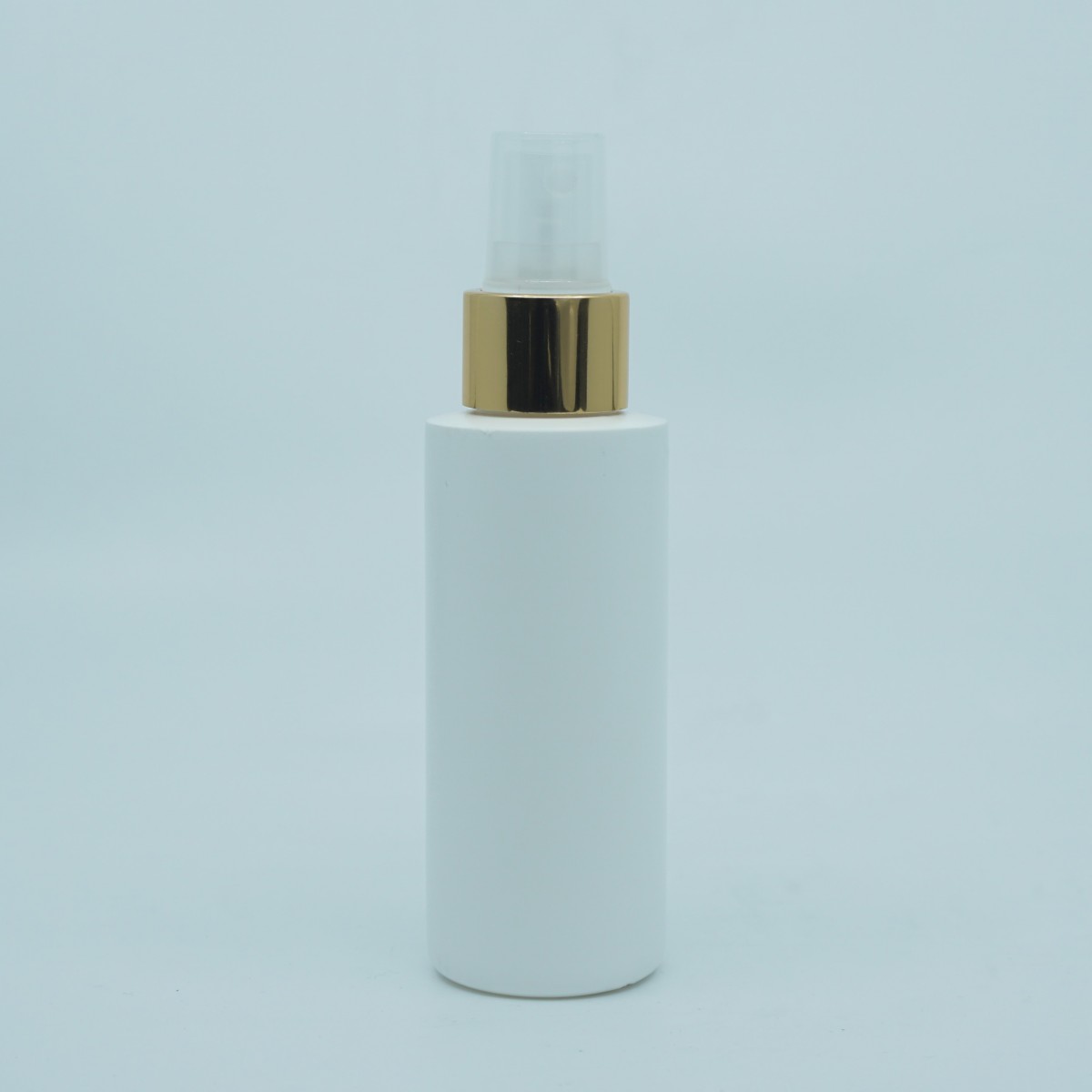 FPBY-100 * 100 ML BEYAZ SİLİNDİR PLASTİK KONİK BAŞLI AMBALAJ, 24 AĞIZ YENİ