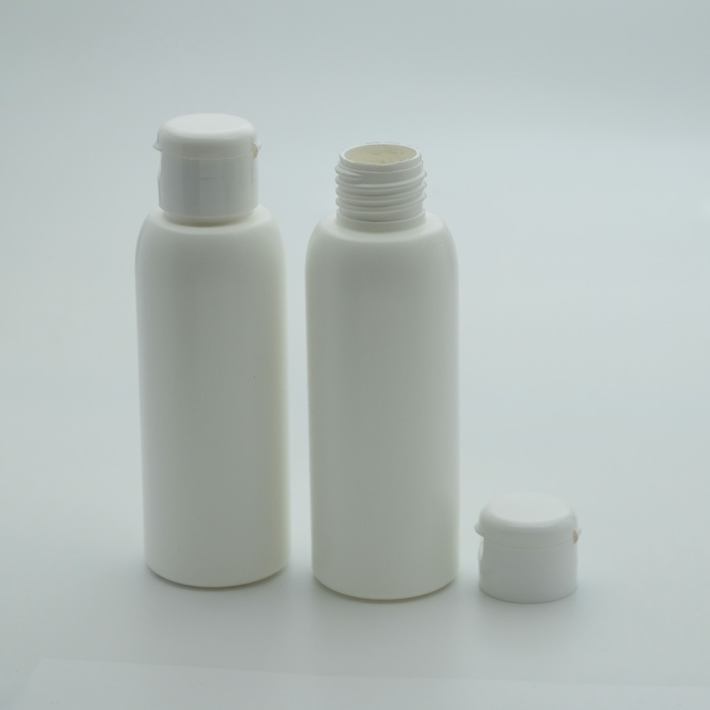 FBPS-100 * 100 ML BEYAZ-SİYAH SİLİNDİR PLASTİK FBPS-100 * 100 ML BEYAZ-SİYAH SİLİNDİR PLASTİK