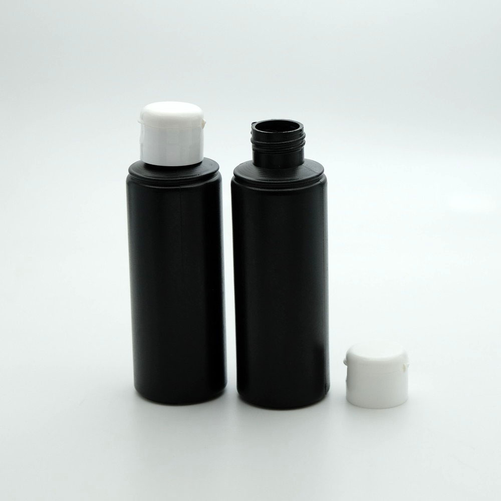 FBPS-100 * 100 ML BEYAZ-SİYAH SİLİNDİR PLASTİK FBPS-100 * 100 ML BEYAZ-SİYAH SİLİNDİR PLASTİK