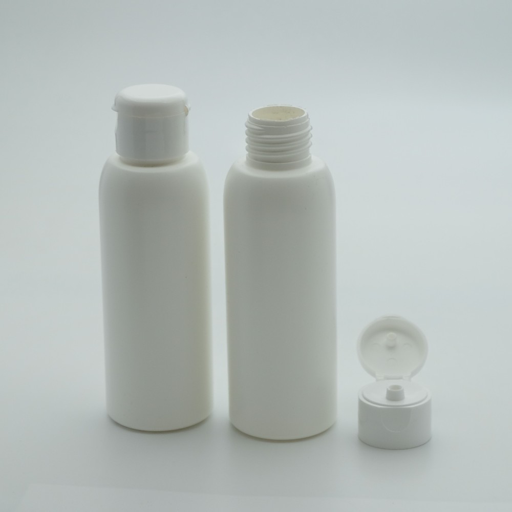 FBPS-100 * 100 ML BEYAZ-SİYAH SİLİNDİR PLASTİK FBPS-100 * 100 ML BEYAZ-SİYAH SİLİNDİR PLASTİK