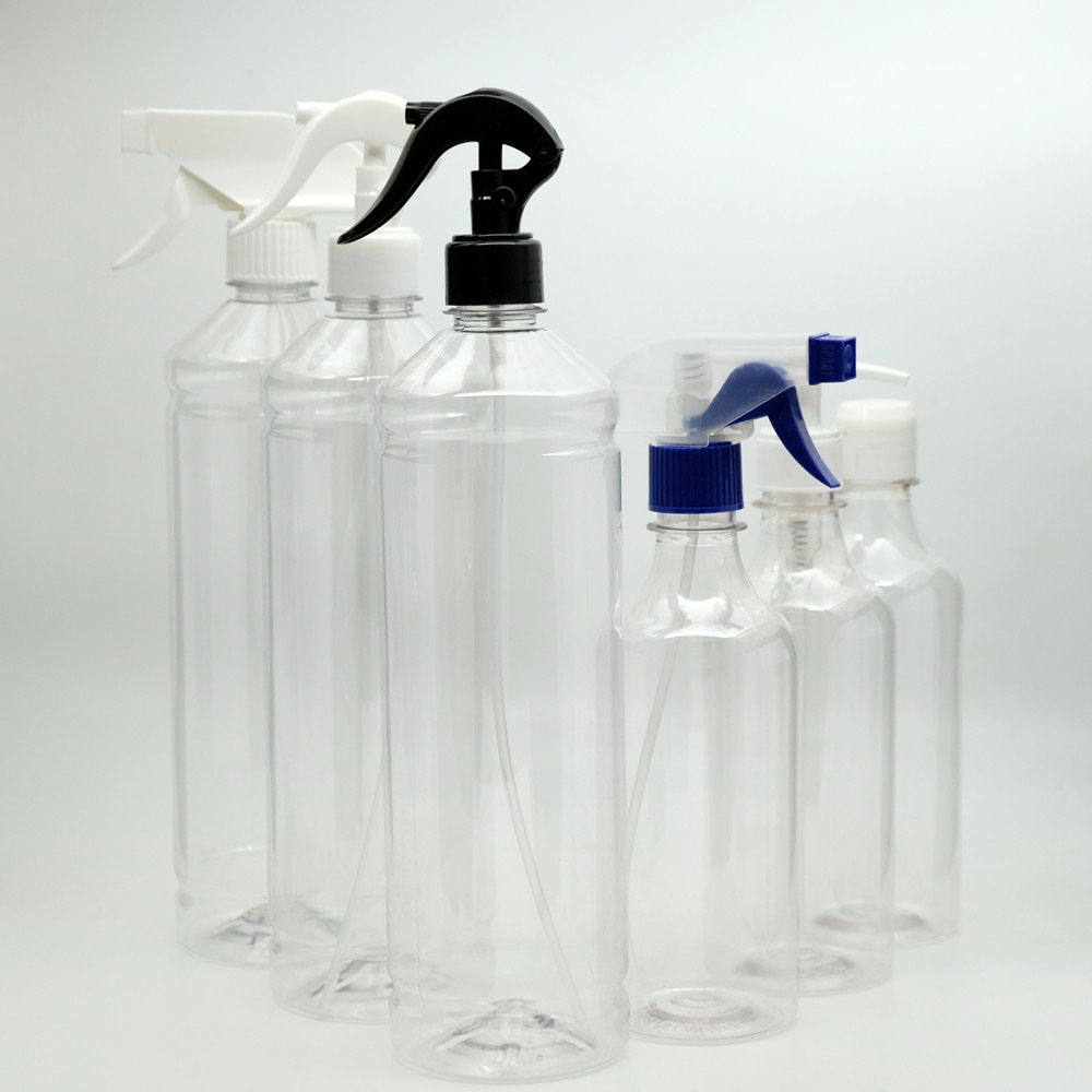 FPET-1000 * 1000 ml Şeffaf Silindir Pet Şişe FPET-1000 * 1000 ml Şeffaf Silindir Pet Şişe